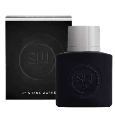 Shane Warne SW23 - Eau de Toilette - 100ml - Heren