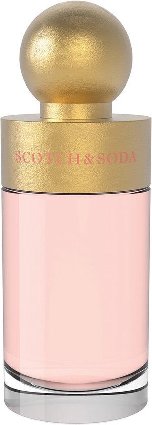 Scotch &amp; Soda Scotch &amp; Soda Women - Eau de Parfum - 90ml - Dames
