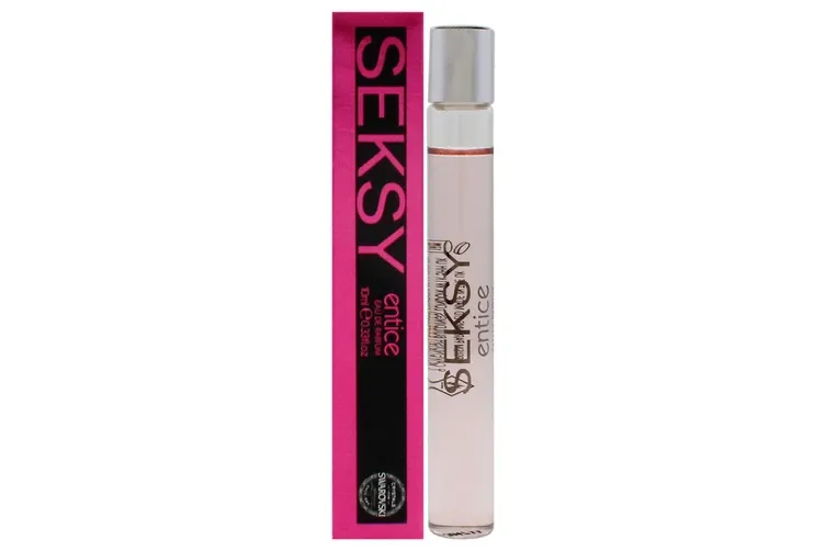 Seksy Entice - Eau de Parfum - 10ml - Dames