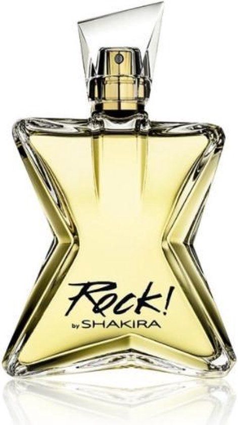 Shakira Rock! by Shakira - Eau de Toilette - 80ml - Dames