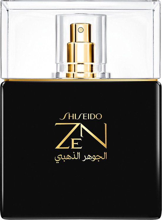 Shiseido Zen Gold Elixir - Eau de Parfum - 100ml - Dames