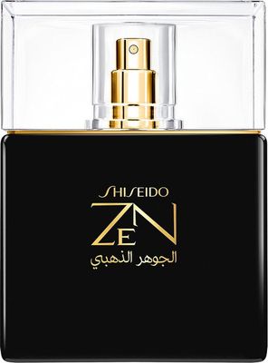 Shiseido Zen Gold Elixir - Eau de Parfum - 100ml - Dames
