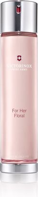 Swiss Army Swiss Army For Her Floral - Eau de Toilette - 100ml - Dames