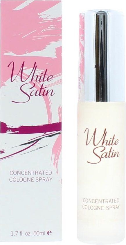 Taylor of London White Satin - Eau de Cologne - 50ml - Dames