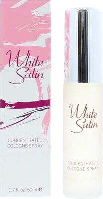 Taylor of London White Satin - Eau de Cologne - 50ml - Dames
