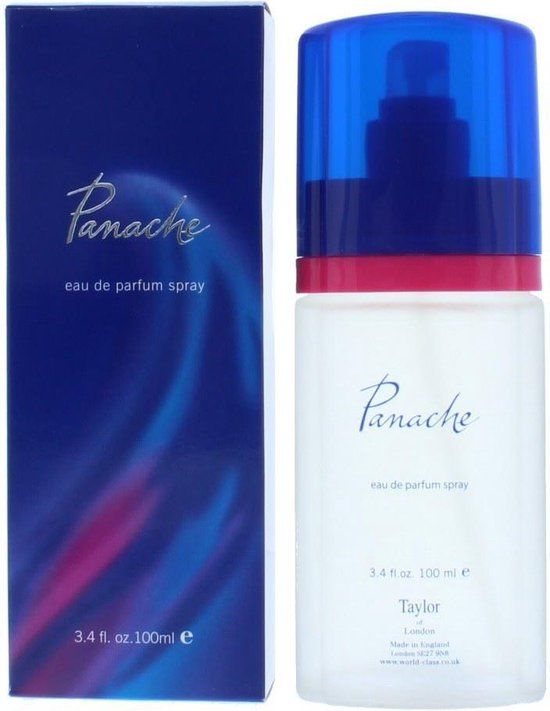 Taylor of London Panache - Eau de Parfum - 100ml - Dames