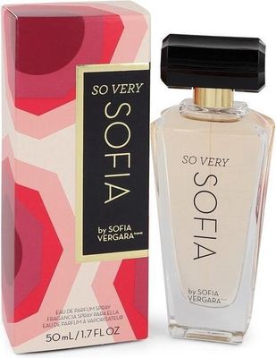 Sofia Vergara So Very Sofia - Eau de Parfum - 50ml - Dames