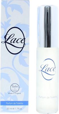 Taylor of London Lace - Eau de Cologne - 50ml - Dames