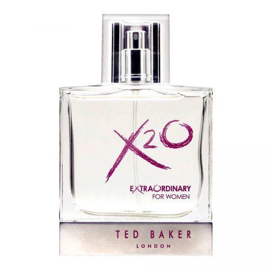 Ted Baker X20 Extraordinary for Women - Eau de Toilette - 100ml - Dames