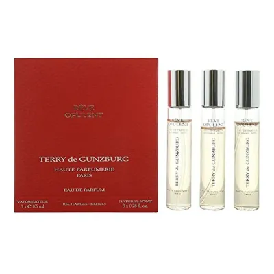 Terry de Gunzburg Reve Opulent 3x 8,5 ml - Eau de Parfum - 26ml - Dames