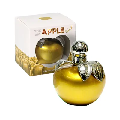 The Big Apple Gold Apple - Eau de Parfum - 100ml - Dames