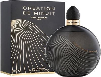Ted Lapidus Creation de Minuit - Eau de Toilette - 100ml - Dames