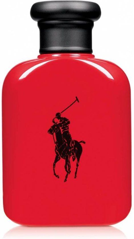 Ralph Lauren Polo Red - Eau de Toilette - 125ml - Heren
