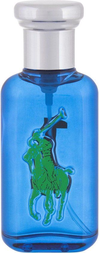 Ralph Lauren Big Pony - Eau de Toilette - 50ml - Heren