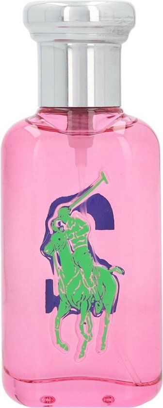 Ralph Lauren Big Pony 2 for Women - Eau de Toilette - 50ml - Dames