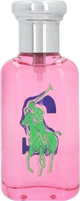 Ralph Lauren Big Pony 2 for Women - Eau de Toilette - 50ml - Dames