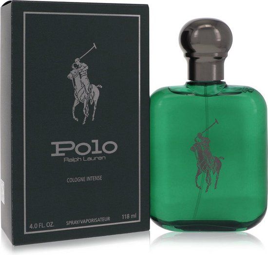 Ralph Lauren Polo Cologne Intense - Eau de Cologne - 118ml - Heren