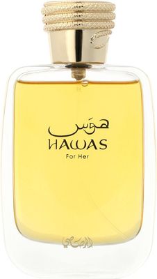 Rasasi Hawas for Her (F) - Eau de Parfum - 100ml - Dames