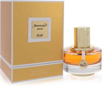 Rasasi Junoon Satin (M) - Eau de Parfum - 50ml - Heren