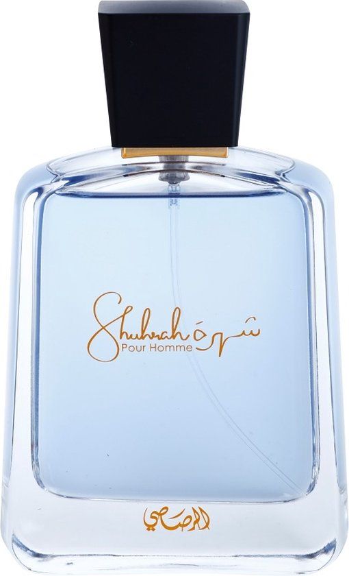 Rasasi Shuhrah Pour Homme (M) - Eau de Parfum - 90ml - Heren