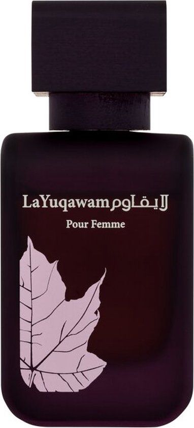 Rasasi La Yuqawam Pour Femme (F) - Eau de Parfum - 75ml - Dames