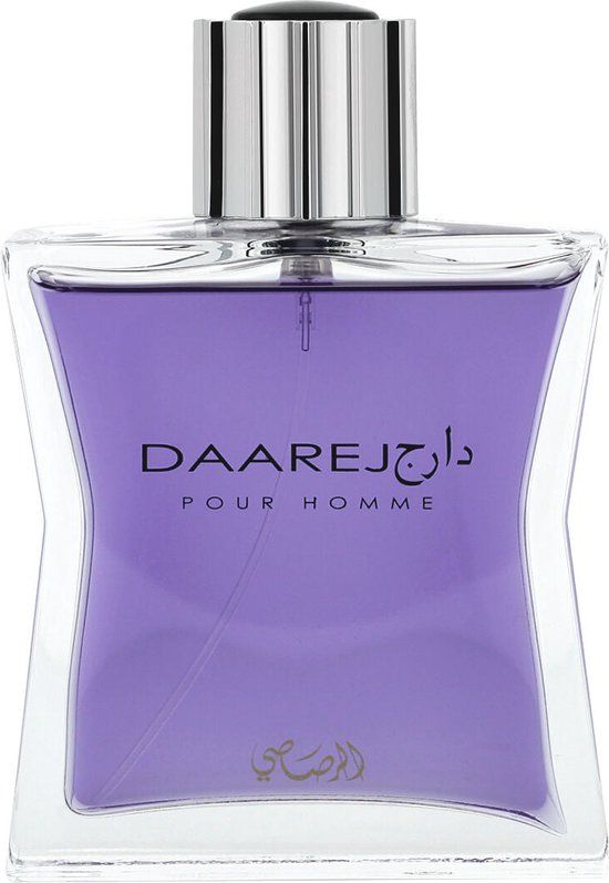 Rasasi Daarej Pour Homme (M) - Eau de Parfum - 100ml - Heren