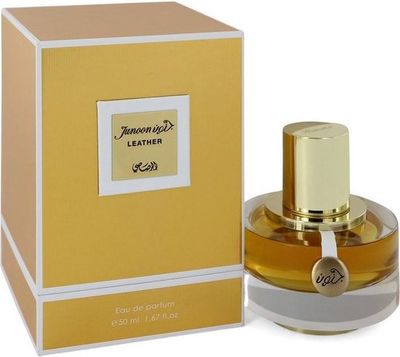 Rasasi Junoon Leather (F) - Eau de Parfum - 50ml - Dames