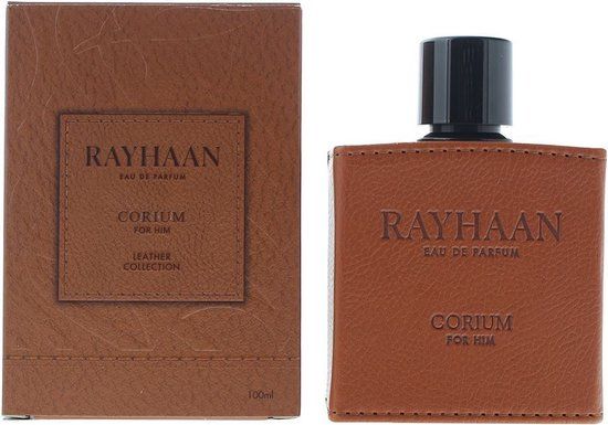 Rayhaan Corium - Eau de Parfum - 100ml - Heren