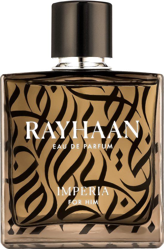 Rayhaan Imperia - Eau de Parfum - 100ml - Heren