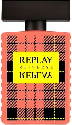 Replay Signature Reverse For Her - Eau de Toilette - 30ml - Dames