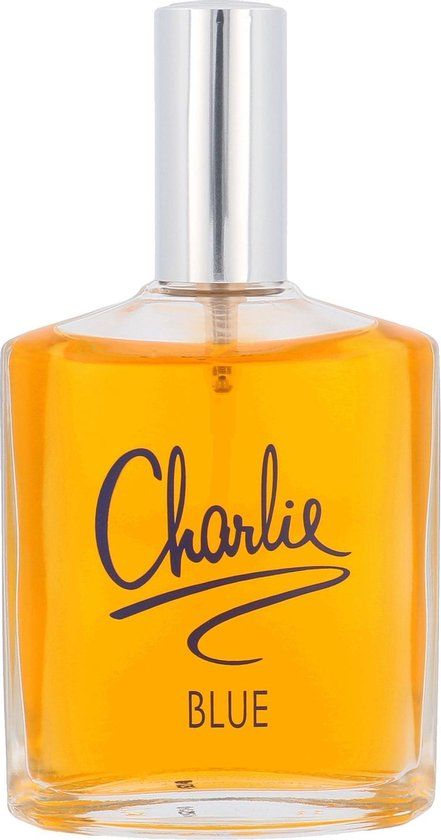 Revlon Charlie Blue Eau Fraiche - Eau Fraiche - 100ml - Dames