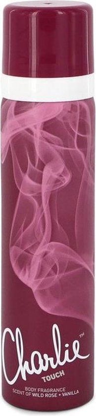 Revlon Charlie Touch - Eau de Toilette - 75ml - Dames