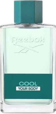 Reebok Cool Your Body (M) - Eau de Toilette - 100ml - Heren