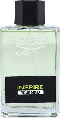 Reebok Inspire Your Mind (M) - Eau de Toilette - 100ml - Heren