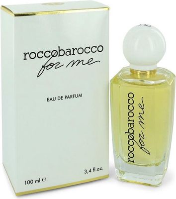 Roccobarocco For Me - Eau de Parfum - 100ml - Dames