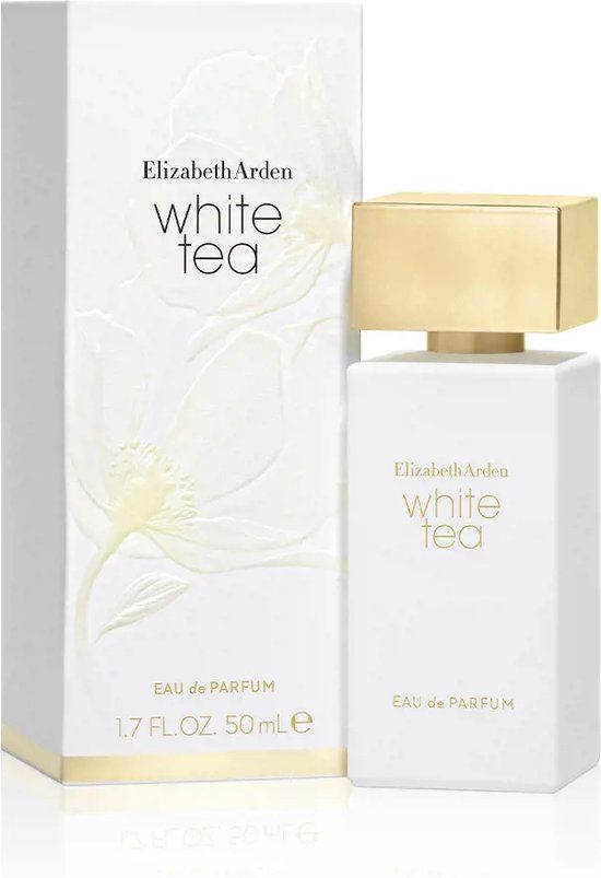 Elizabeth Arden White Tea Eau de Parfum - Eau de Parfum - 50ml - Dames