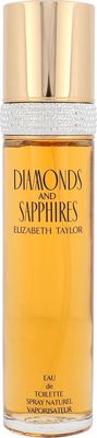 Elizabeth Taylor Diamonds &amp; Sapphires - Eau de Toilette - 100ml - Dames