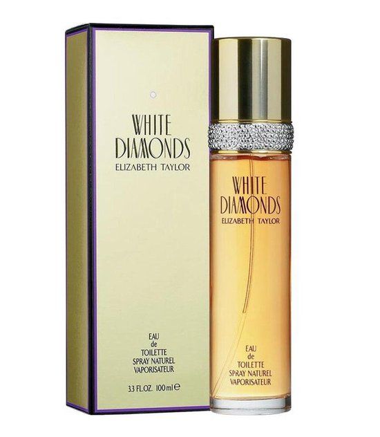 Elizabeth Taylor White Diamonds - Eau de Toilette - 30ml - Dames