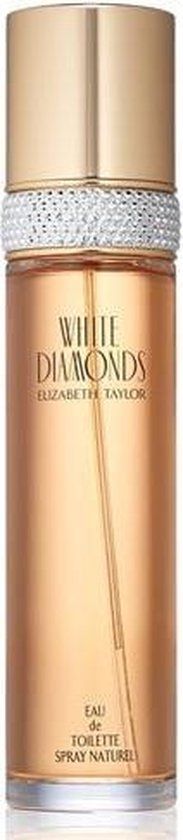 Elizabeth Taylor White Diamonds - Eau de Toilette - 50ml - Dames