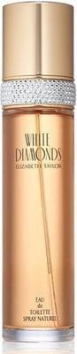 Elizabeth Taylor White Diamonds - Eau de Toilette - 50ml - Dames