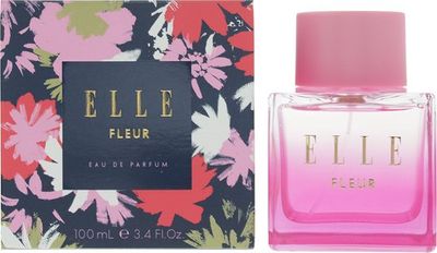 Elle Fleur - Eau de Parfum - 100ml - Dames