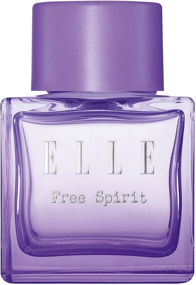 Elle Free Spirit - Eau de Parfum - 100ml - Dames