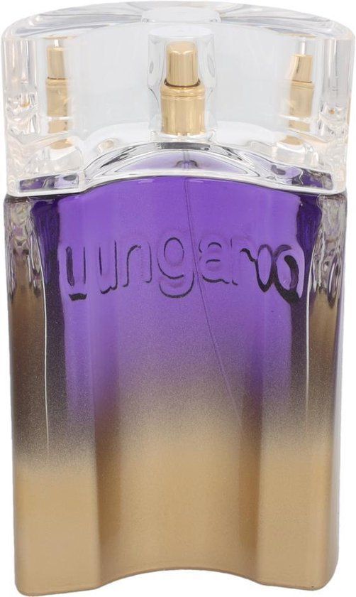 Emanuel Ungaro Ungaro - Eau de Parfum - 90ml - Dames