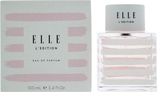 Elle L&#39;Edition - Eau de Parfum - 100ml - Dames