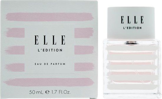 Elle L&#39;Edition - Eau de Parfum - 50ml - Dames