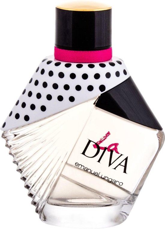 Emanuel Ungaro La Diva Mon Amour - Eau de Parfum - 50ml - Dames