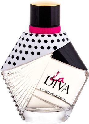 Emanuel Ungaro La Diva Mon Amour - Eau de Parfum - 50ml - Dames
