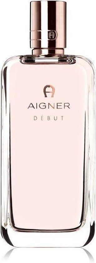 Etienne Aigner Debut - Eau de Parfum - 100ml - Dames