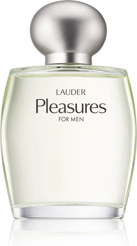Estée Lauder Pleasures - Eau de Cologne - 100ml - Heren