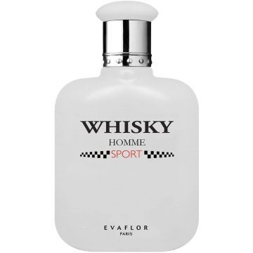 Evaflor Whisky Homme Sport - Eau de Toilette - 100ml - Heren